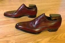 $3500 GUCCI MTO TOM FORD MADE TO ORDER BURGUN...