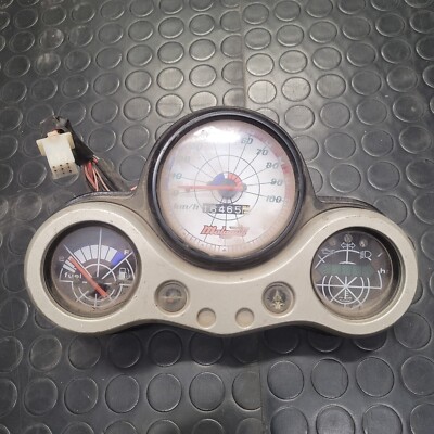 Armaturenbrett Tacho Instrumententafel Instrumentierung Malaguti Firefox F15