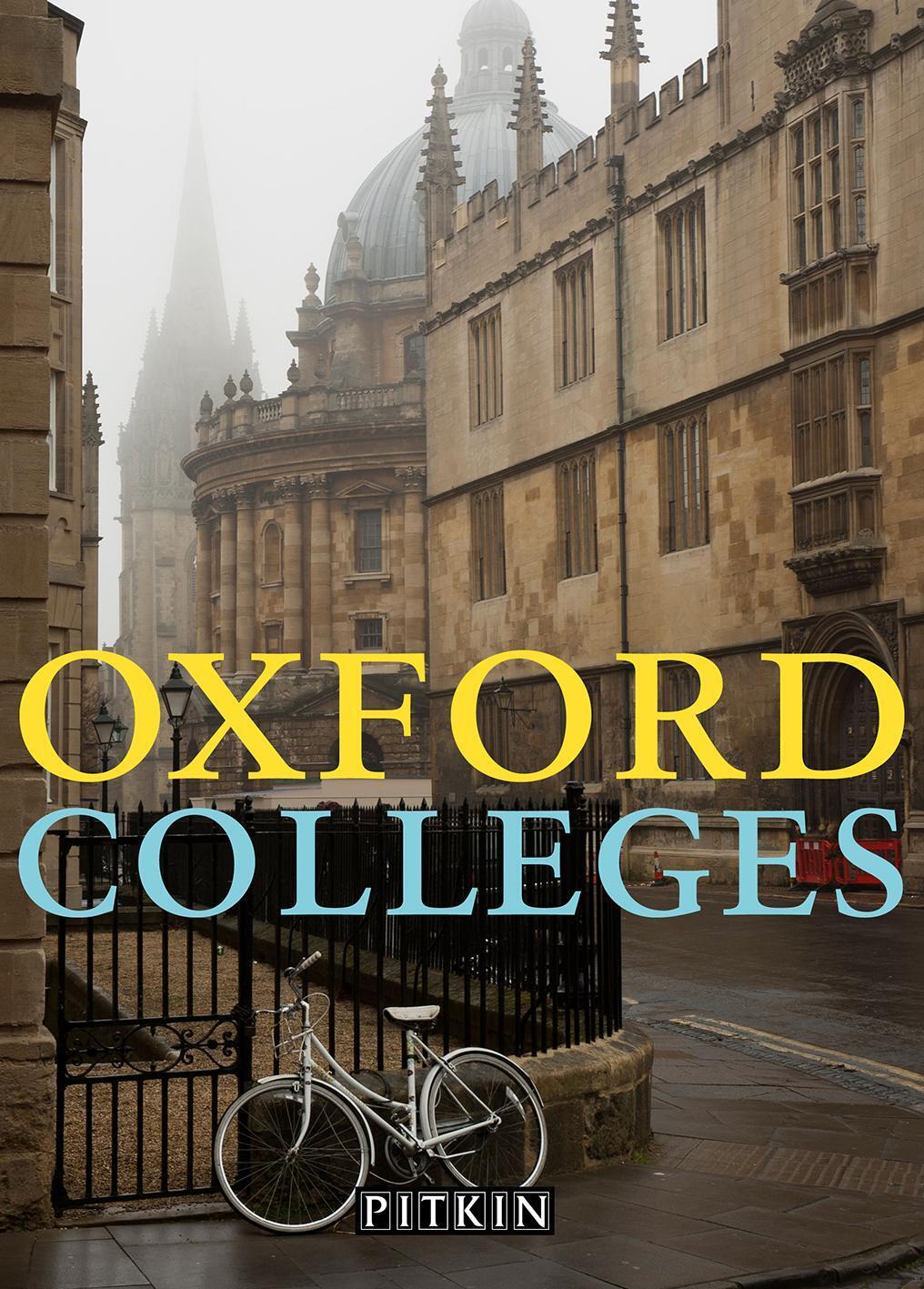 Thumbnail - Oxford Colleges | Annie Bullen | Englisch | Taschenbuch | 2019 |