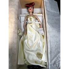 Ashton Drake Gene Marshall Madra Lord "First Encounter" Fashion Doll MIB COA