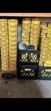 BARN FIND!! Stored For Years Simoniz Vintage Paste Wax BRAND NEW UNOPENED! 16oz