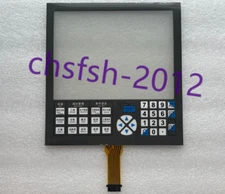 1 PCS NEW IN BOX NISSEI injection molding machine touch screen glass NC9300C