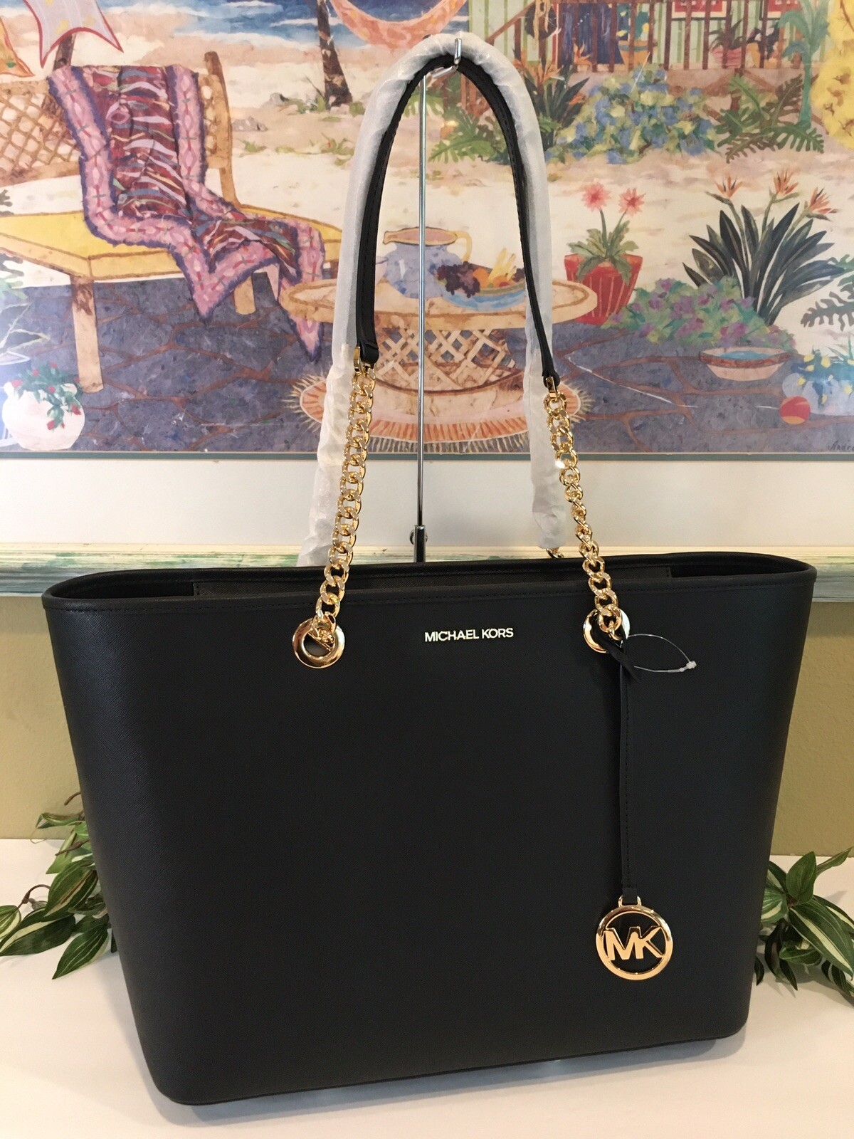 michael kors fulton tote bag