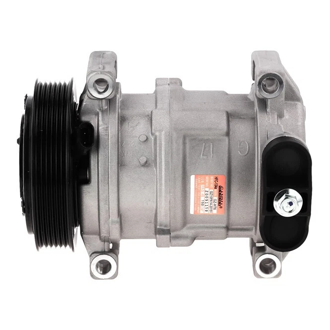 A/C Compressor HT6 for Cadillac / Chevrolet / GMC / Isuzu / Oldsmobile QR - Image 2 of 4