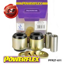 Powerflex Hintere Arm Inner RR Buchsen für Jaguar S TYPE X200 98-02 PFR27-611