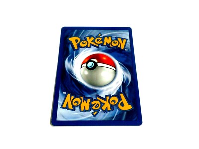 Pokemon Base Set Common Pikachu #58