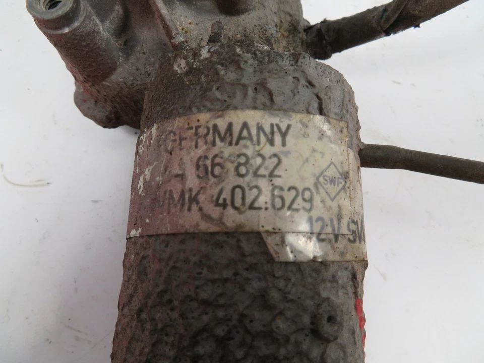 Faro motor Ferrari 328 GTS #1108 308, izquierdo Foto 4 de 4