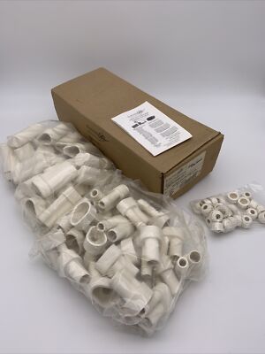 Wetbits 15mm End Cap White for Neon Lighting Electrobits 25pieces WBECW15MMWHT25