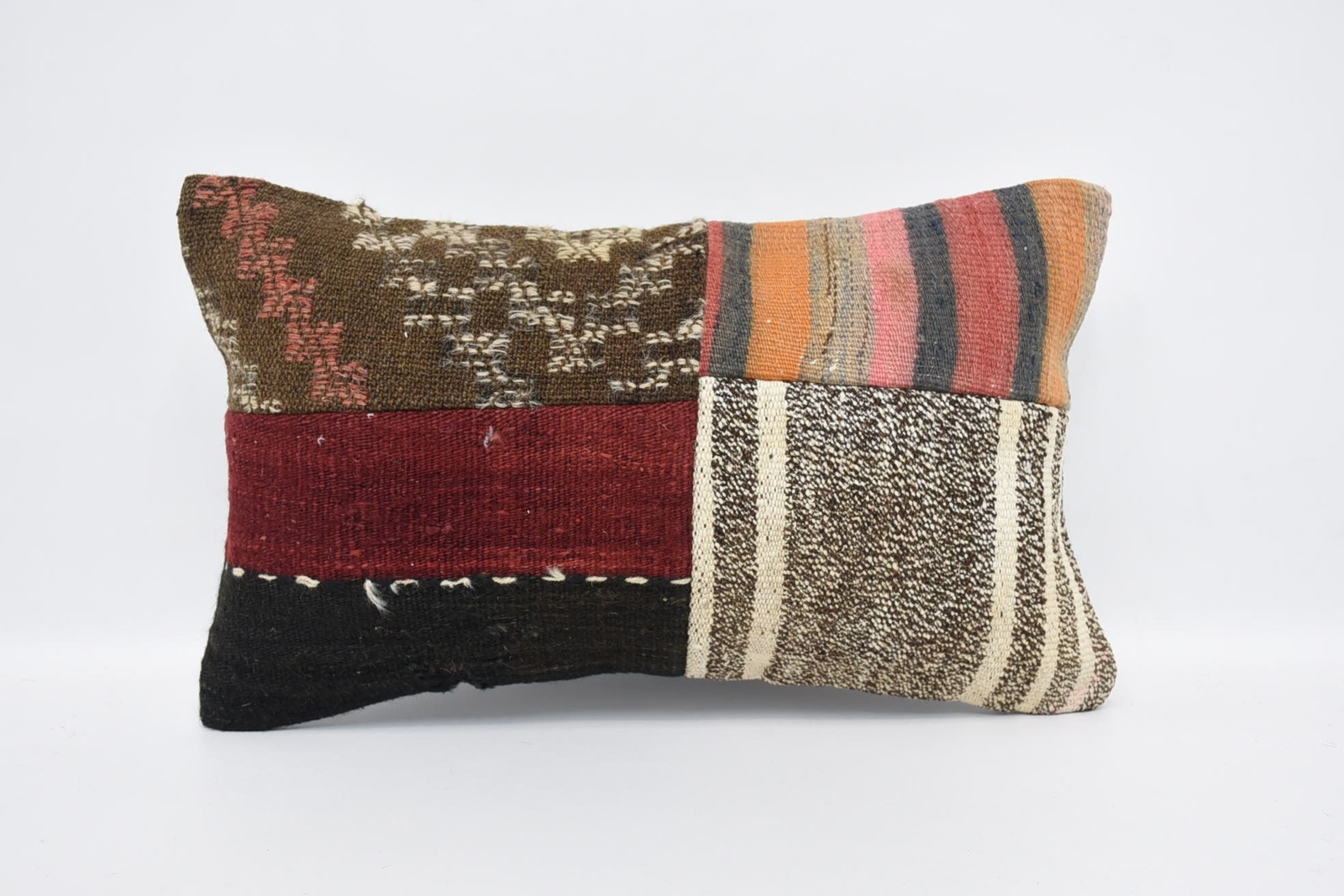 Personalized Pillow, Turkish Kilim Pillow, Body Pillow, 12