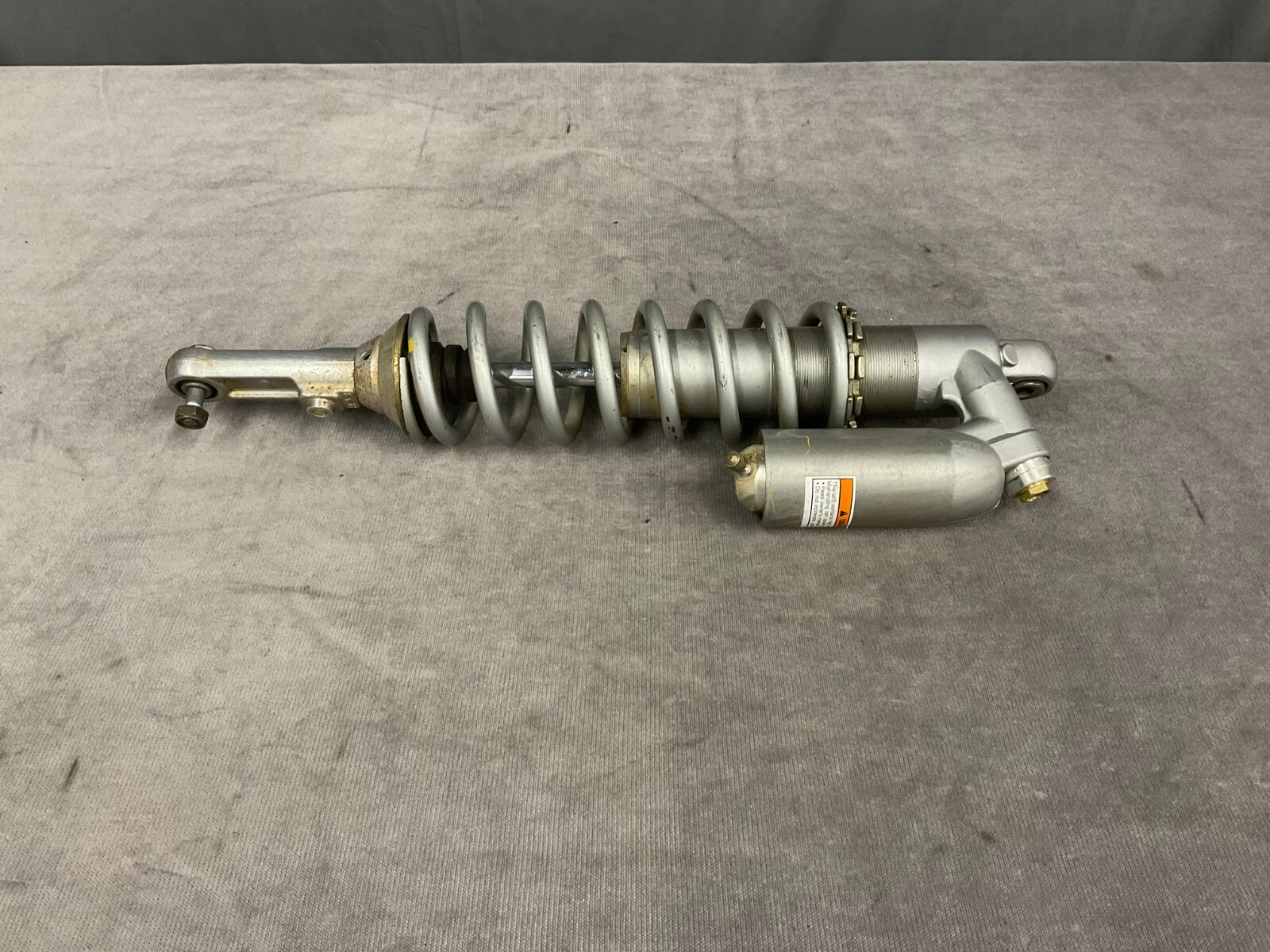 YAMAHA YZ125 REAR SHOCK ABSORBER eBay