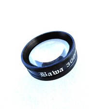 Nueva lente de color negro 30D para oftalmólogo y optometrista envío gratuito