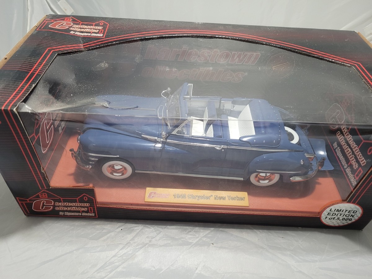 美品レア　DINKY TOYS CHRYSLER NEW YORKER ミニカー DINKY toys chrysler New Yorker - Collection