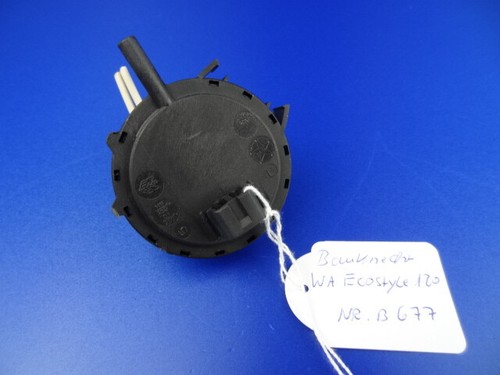 Druckwächter Waschmaschine - Bauknecht ECOSTYLE 120 461971402451