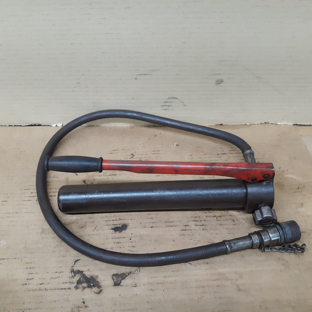 Izumi SH-10 Manual Hydraulic Puncher | eBay