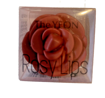 The Yeon Rosy Lips S501 Dried Rose Petals Soft Colored Lip Color Gloss