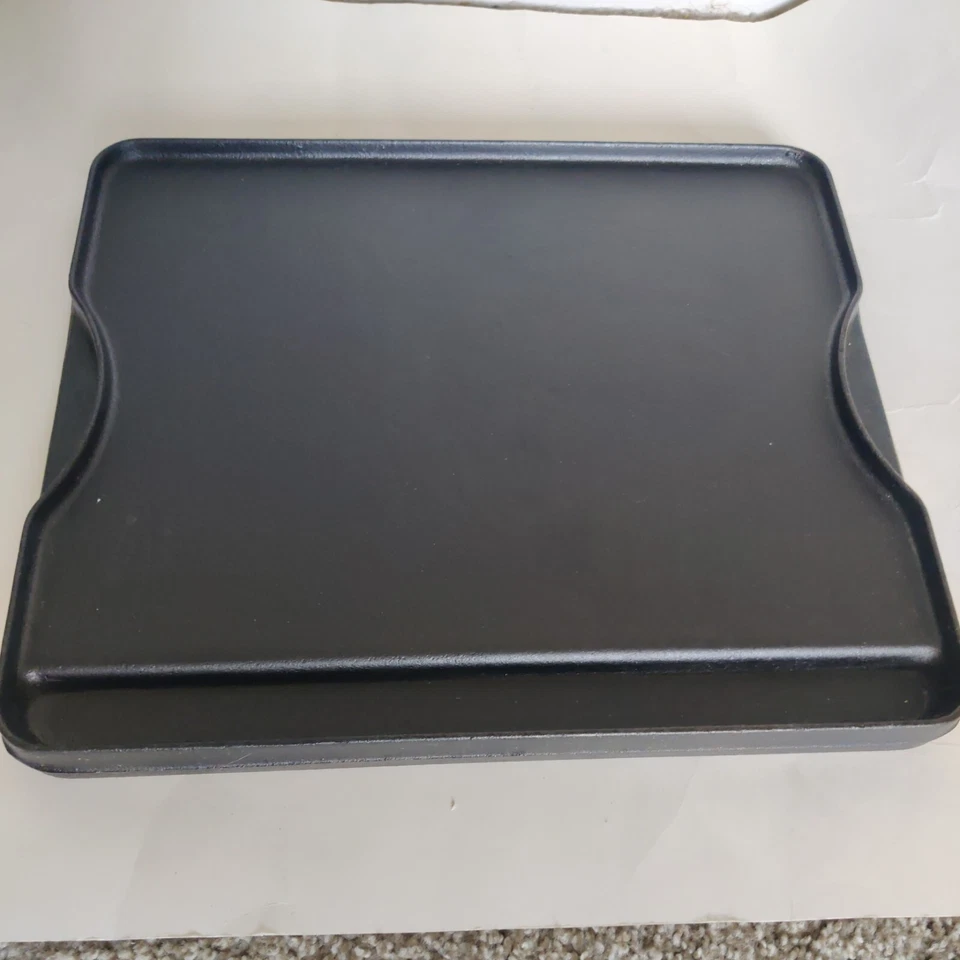 Чугунная двусторонняя варочная панель для гриля и гриля Camp Chef, CGG16B - Изображение 3 из 4