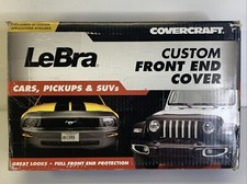 Covercraft LeBra 551084-01 Custom Front End Cover for 2006-2011 Hyundai Accent