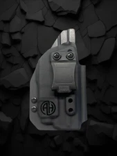 “Force” Holster IWB M&P 4.25 Full Size W/ Streamlight Tlr-7/A Kydex