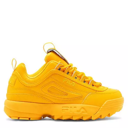 Fila rose deals gold disruptor 2