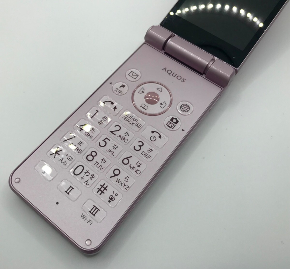 マッキー AQUOSケータイ2 601SH ピンク Amazon | SoftBank AQUOS ケータイ2 601SH ピンク | Sharp