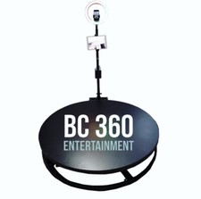 360 photo booth platform