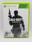 Call of Duty: Modern Warfare 3 (Xbox 360, 2011) Complete Tested
