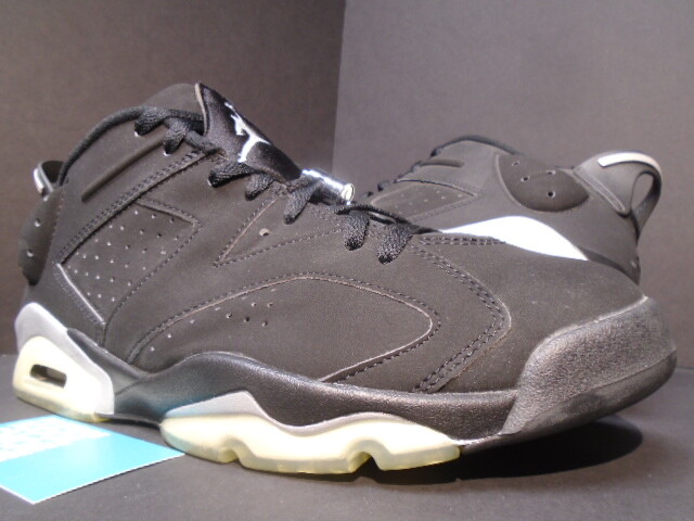 jordan 6 retro silver