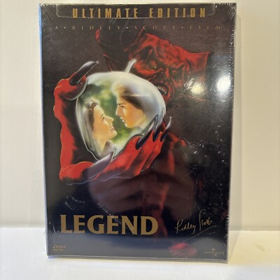 Legend DVD