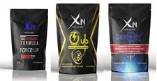 XN (GET MAX) - Mens Health Supplement Pill Tablets Male Booster Vitality Stamina