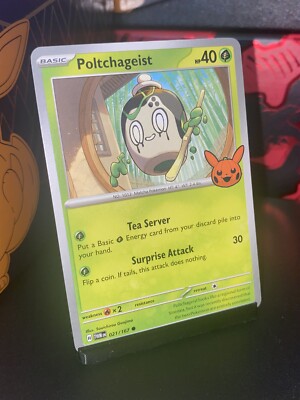 My　Luck Pokemon - Luxio - 067/167 - Reverse Holo - Twilight