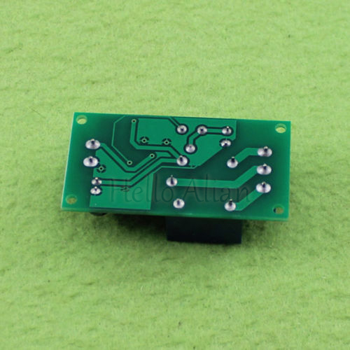DC 12V NE555 0~60s Adjustable Delay Timing Timer Relay Switch Turn OFF Module - Picture 3 of 6