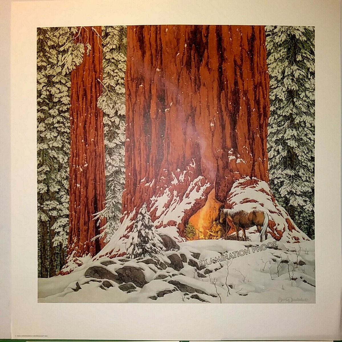 BEV DOOLITTLE 
