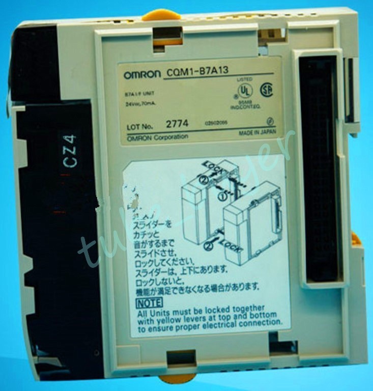 Omron CQM1-B7A13 180 days Warranty cl | eBay Omron CQM1-B7A13 180 days Warranty cl | eBay