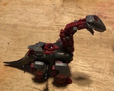 2002 Hasbro Zoids Brachiosaurus