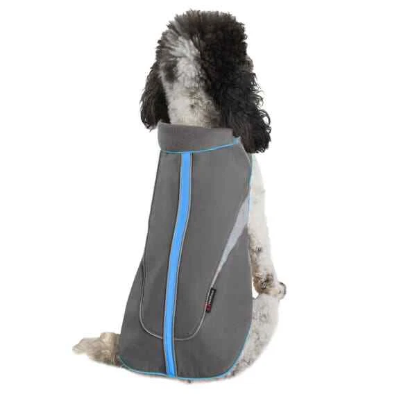 Barkhaus Reflective Dog Coat Jacket Top Warm Clothes Warmer Warm New