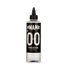 Dynamic Tattoo Mixing Solution 4oz 8oz Ideal for Color and Shading