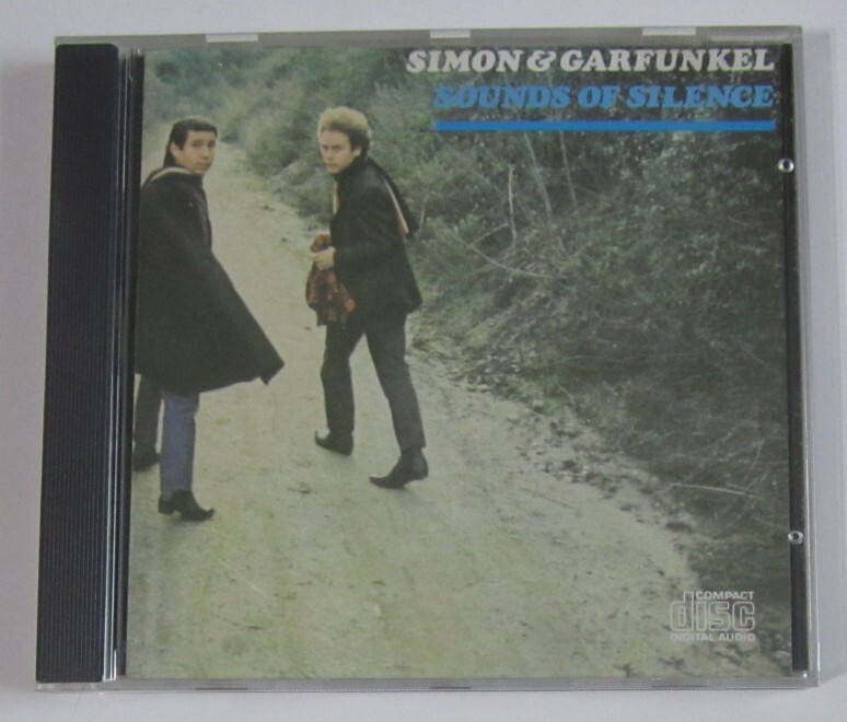 Simon & Garfunkel - Sounds Of Silence CD USED - CBS (Austria