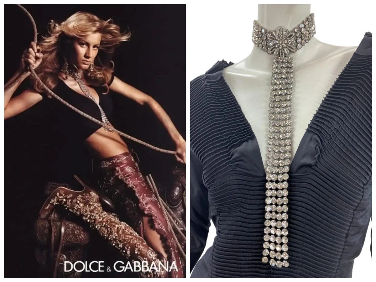 Dolce and cheap gabbana 2001