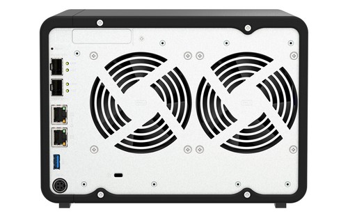 QNAP TS-632X-4G NAS System 6-Bay - Bild 2 von 9