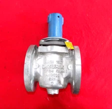 Dezurik 3" 2-Way Flanged Plug Valve STAINLESS STEEL CF8M A-13036 F31986 1086316