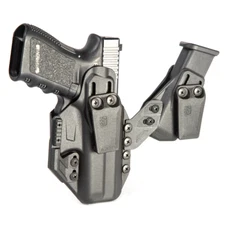 Blackhawk Stache IWB Holster Premium Model For FN 509 Ambidextrous - 416186BK