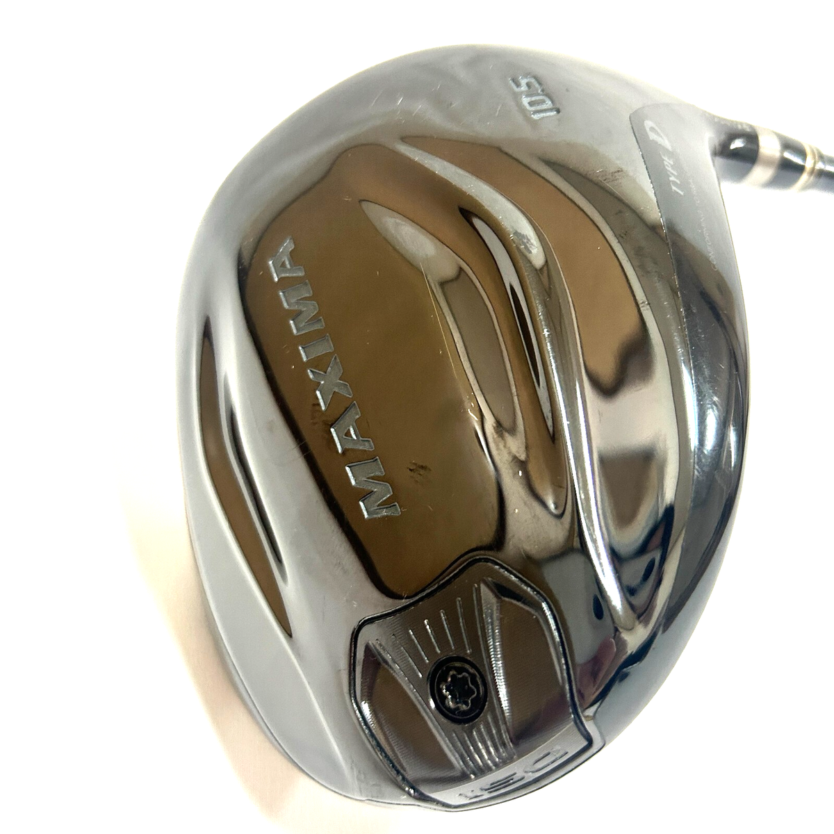 Ryoma ドライバーMAXIMA Ⅱ Type DBeyond Power 2 Ryoma Golf Driver MAXIMA 2 TYPE-D 10.5° BEYOND POWER 2