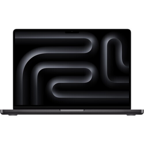 Apple 14" MacBook Pro M3 Pro Space Black 14-Core GPU 36GB RAM 512GB SSD Hebrew - Picture 1 of 4