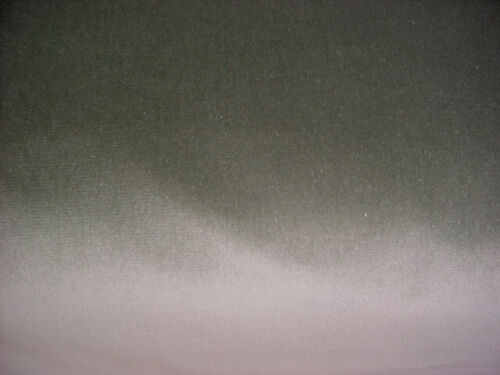 3-3/4Y Kravet Couture E20510 Versailles Pewter Grey Velvet Upholstery Fabric - Picture 3 of 4