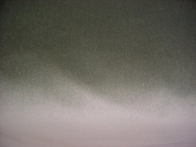 3-3/4Y Kravet Couture E20510 Versailles Pewter Grey Velvet Upholstery Fabric - Image 3 of 4