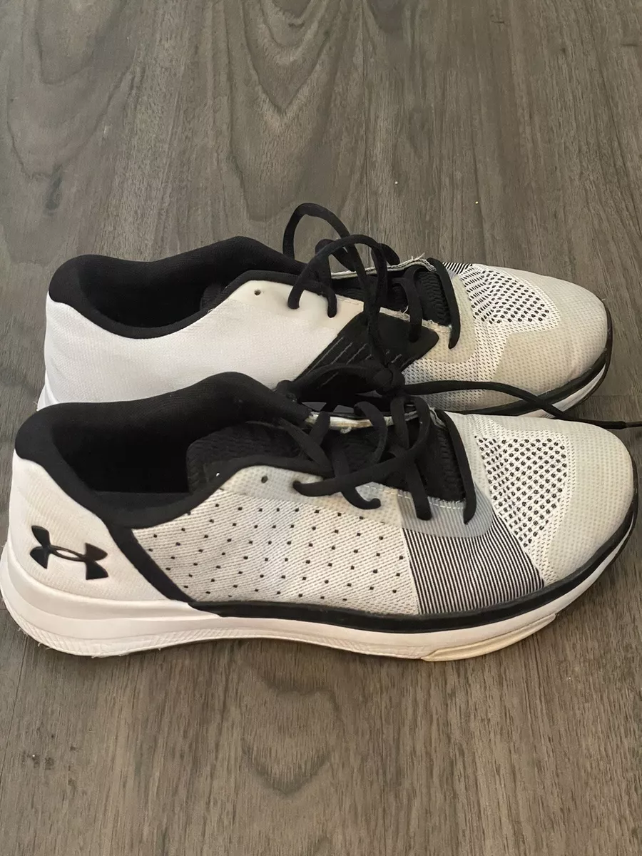 la nieve cerrar Inmigración Under Armour Showstopper 1296199-100 Women Shoes Size 9 | eBay