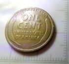 1917 P LINCOLN WHEAT CENT PENNY DDO CIRCULATED. LC17P — photo 2