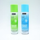 Beauty Formulas Odour Shoe Spray & Foot Spray cans Antibacterial & Anti-fungal