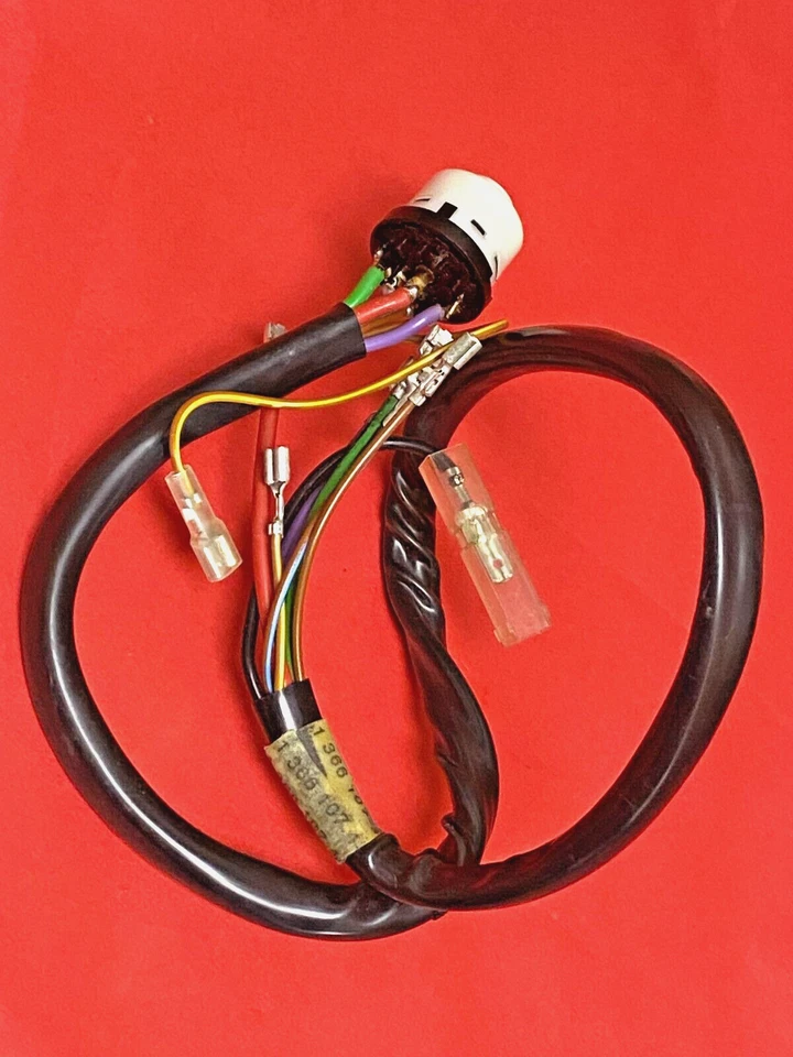 Interruptor de arranque de encendido US1018 para BMW 528i 1980/1981 BMW 633CSI 1980/1982 Foto 4 de 4