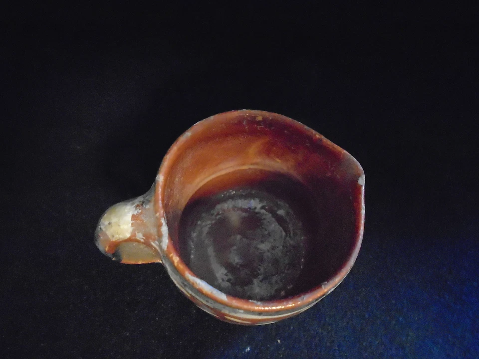 Vintage Native American Childs or Measuring Cup Apache - Image 3 of 4
